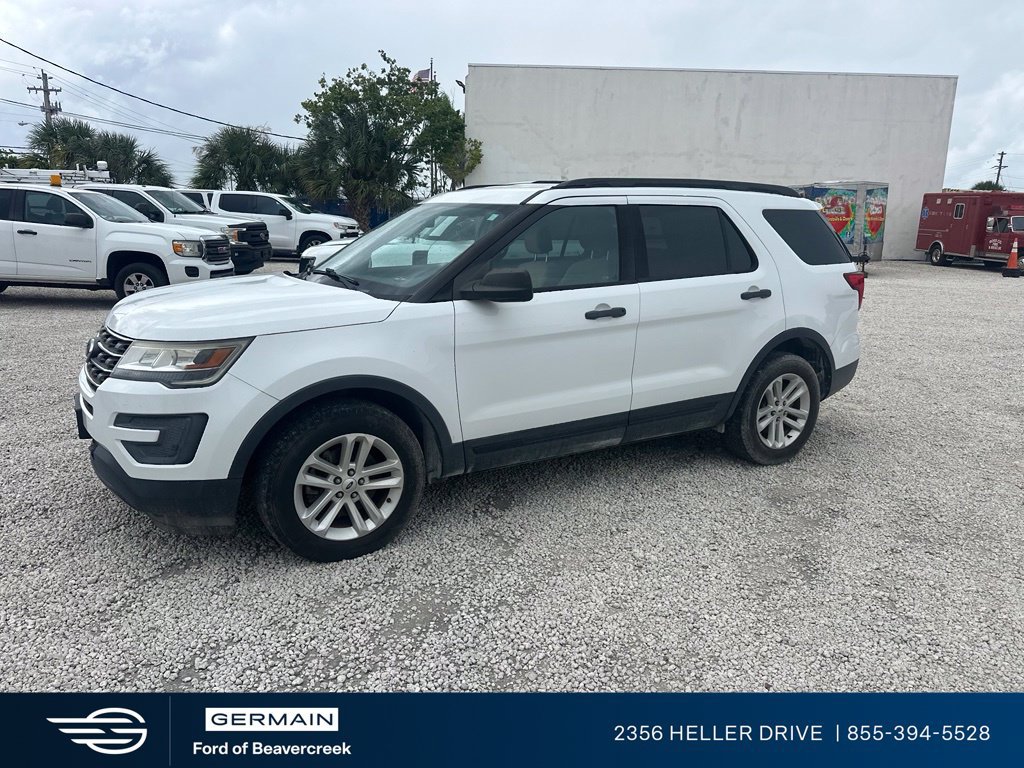 Used 2017 Ford Explorer 4WD image 1