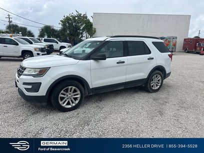 Used 2017 Ford Explorer 4WD