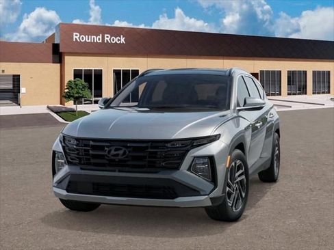 New 2026 Hyundai Tucson Limited AWD/4WD image 6