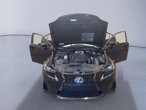 Used 2017 Lexus IS 200t F Sport w/ F Sport Package image 9