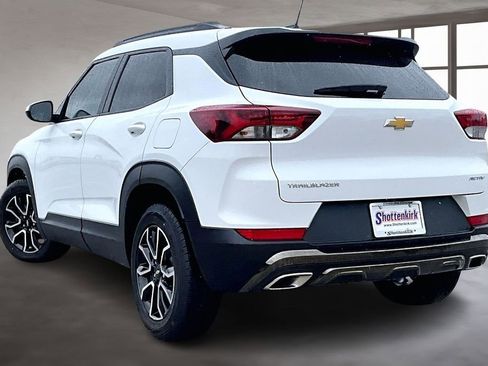 Used 2022 Chevrolet TrailBlazer ACTIV image 4