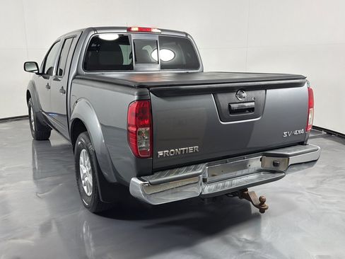 Used 2019 Nissan Frontier SV AWD/4WD image 7