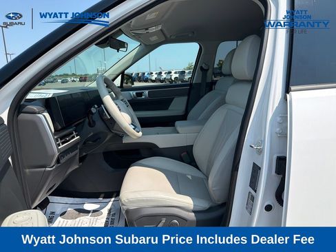 Used 2026 Hyundai Santa Fe SEL AWD/4WD image 19