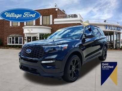 Certified 2023 Ford Explorer ST-Line