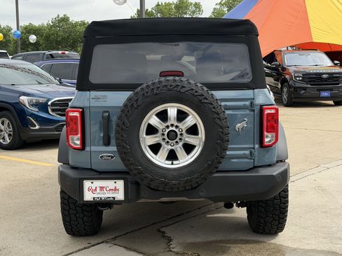 Used 2023 Ford Bronco Big Bend AWD/4WD image 5