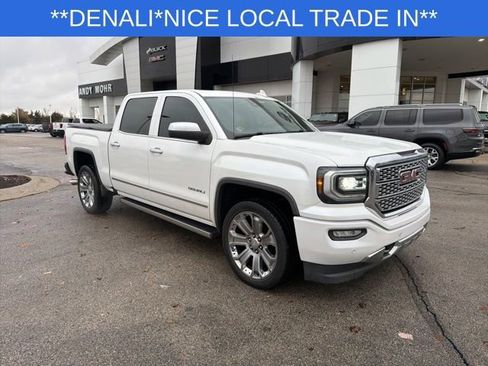 Used 2017 GMC Sierra 1500 Denali w/ Denali Ultimate Package image 16