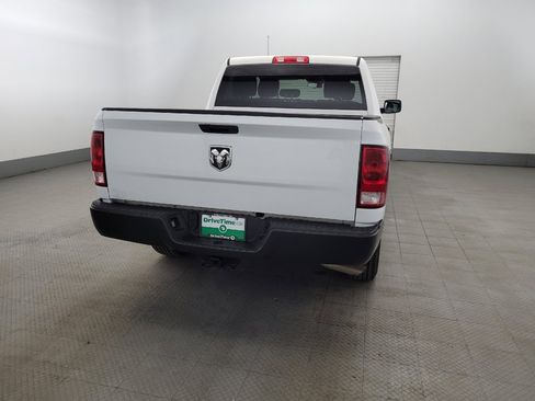 Used 2022 RAM 1500 Tradesman RWD image 7