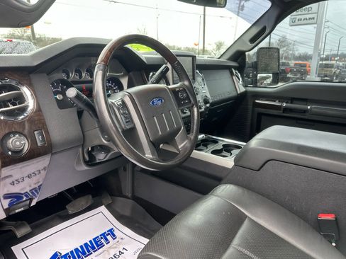 Used 2015 Ford F250 Platinum image 15