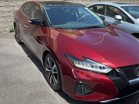 Used 2019 Nissan Maxima 3.5 SL FWD image 2