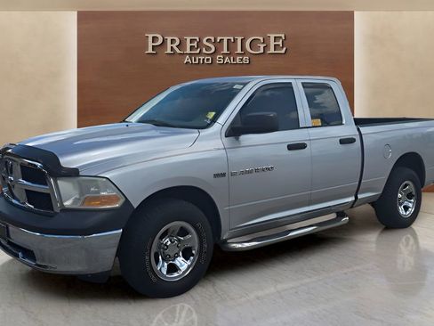 Used 2011 RAM 1500 ST w/ ST Popular Equipment Group AWD/4WD image 5