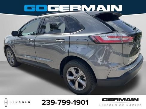 Used 2023 Ford Edge SEL w/ Sport Appearance Package AWD/4WD image 5
