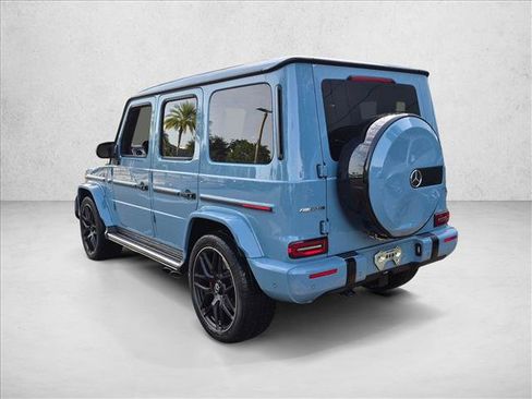 Certified 2024 Mercedes-Benz G 63 AMG 4MATIC image 7