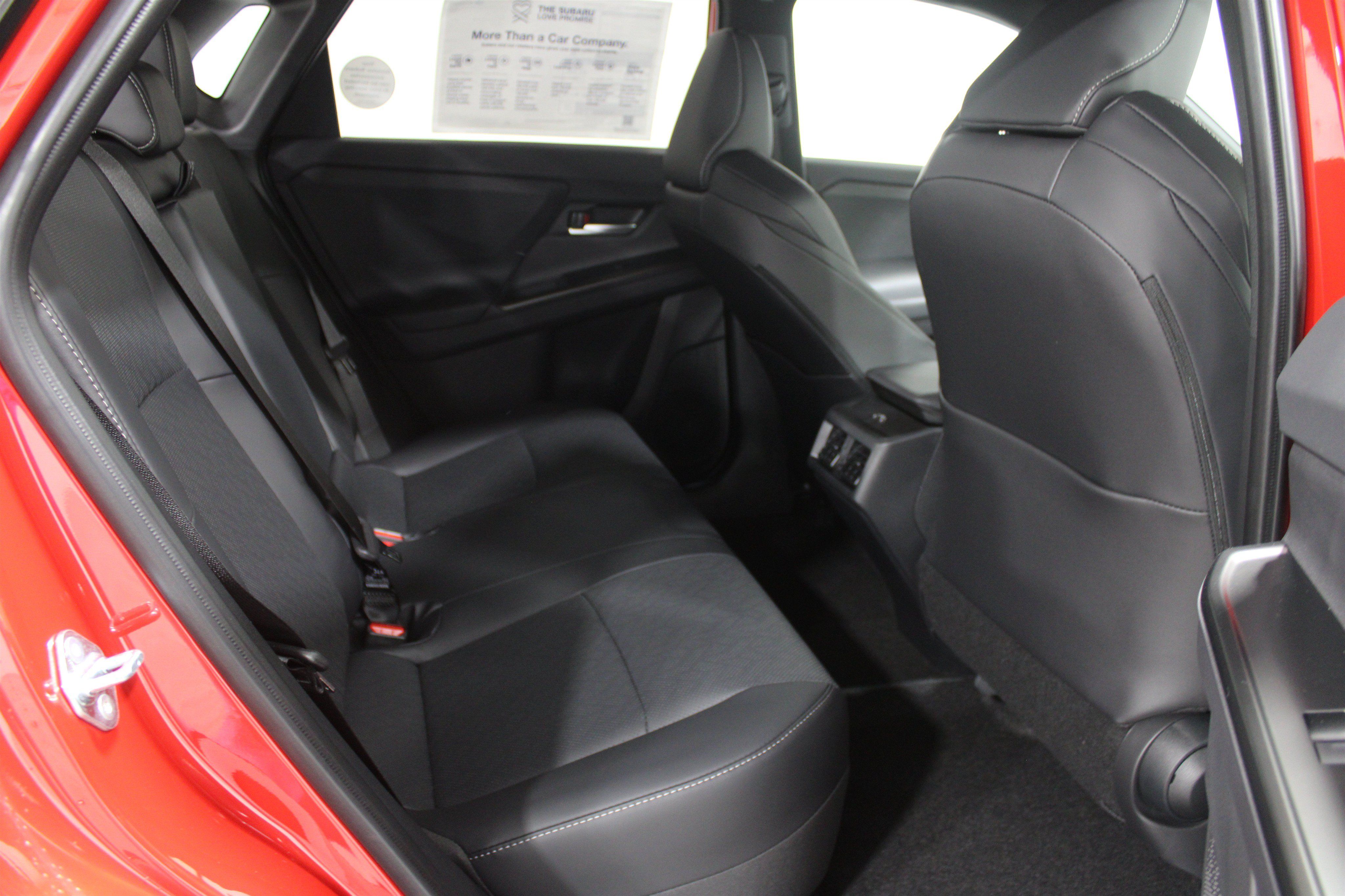 New 2026 Subaru Solterra w/ Premium Convenience Package AWD/4WD image 21