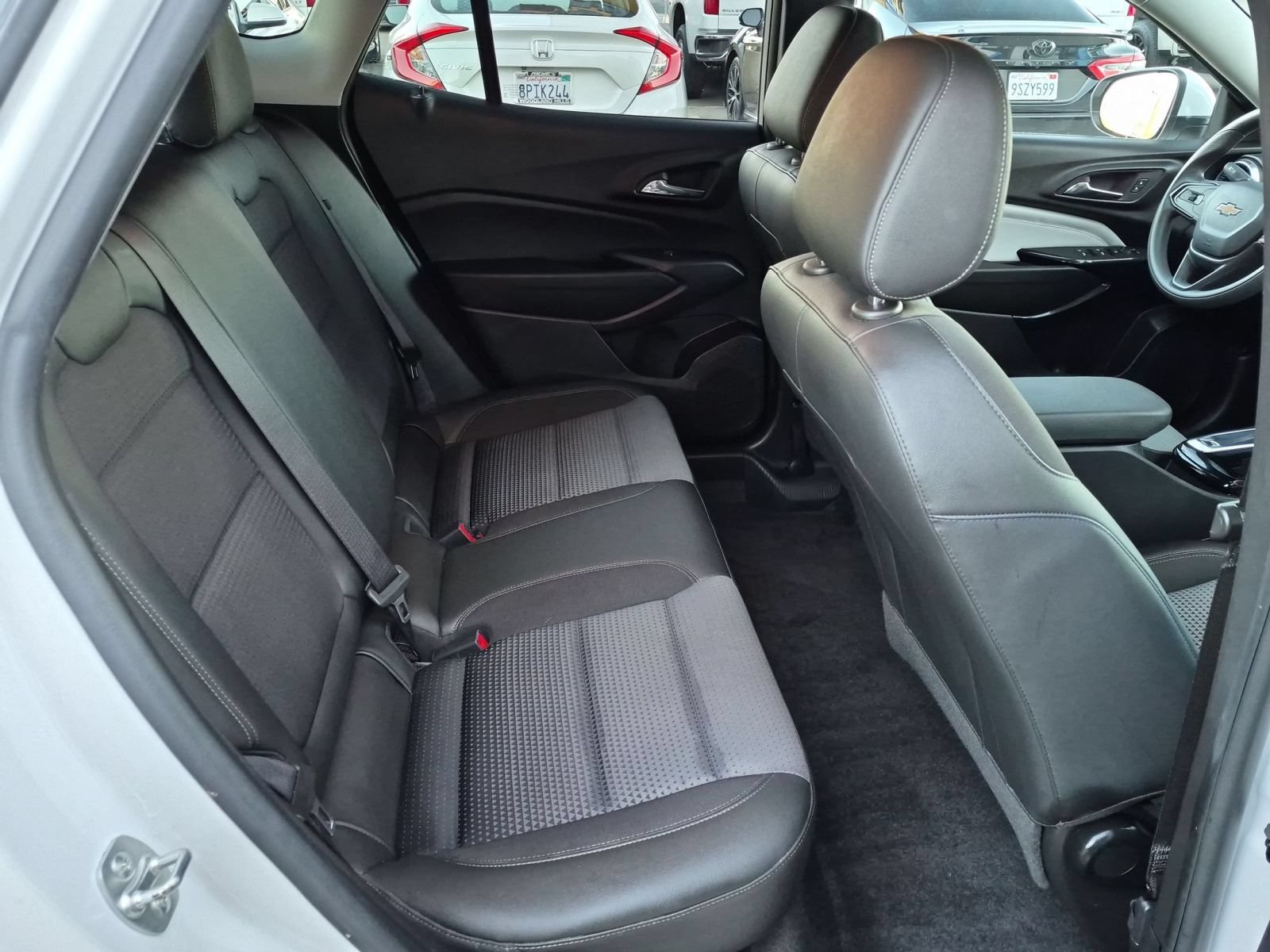 Used 2024 Chevrolet Trax LT FWD image 26