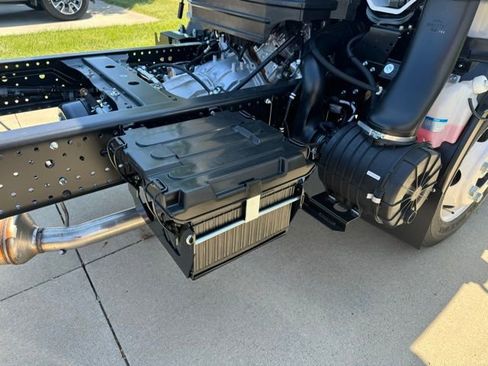 New 2025 Chevrolet Low Cab Forward 5500HG image 5