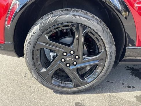 New 2026 Chevrolet Equinox EV RS w/ Active Safety Package 3 image 9