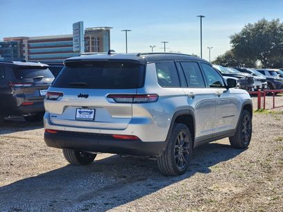 New 2025 Jeep Grand Cherokee L Limited