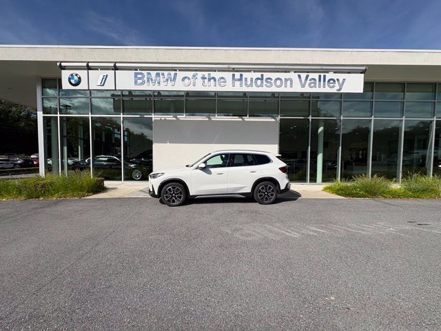 Used 2026 BMW X1 xDrive28i w/ Convenience Package AWD/4WD image 6