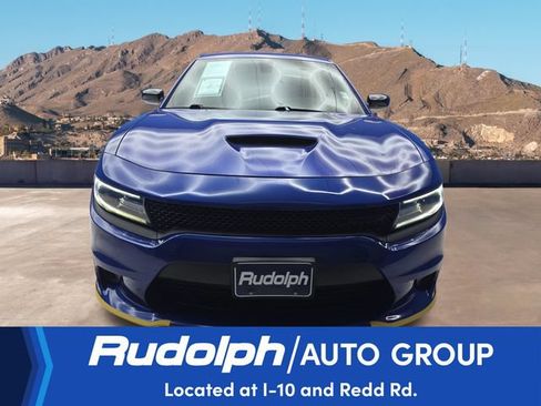 Used 2021 Dodge Charger GT w/ Blacktop Package RWD image 8