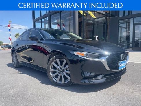 Used 2025 MAZDA MAZDA3 s FWD image 1