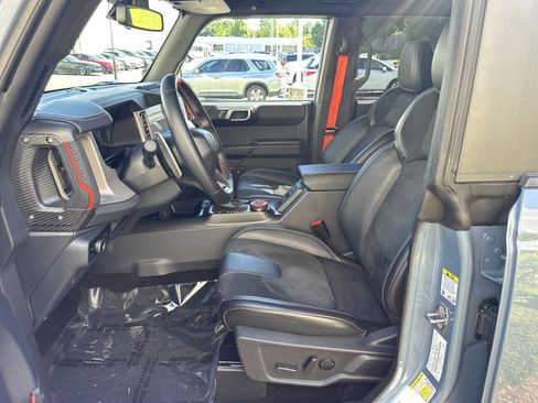 Used 2024 Ford Bronco Raptor w/ Interior Carbon Fiber Pack 6 AWD/4WD image 15