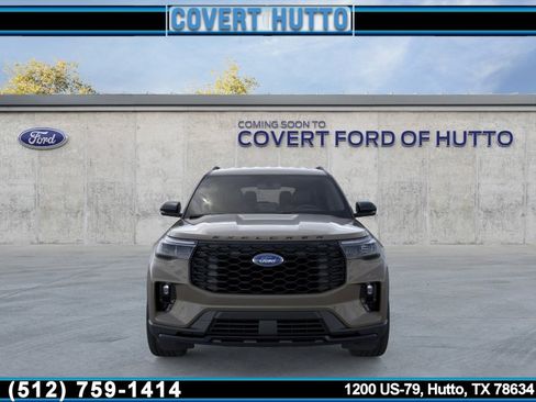 New 2026 Ford Explorer ST-Line RWD image 6