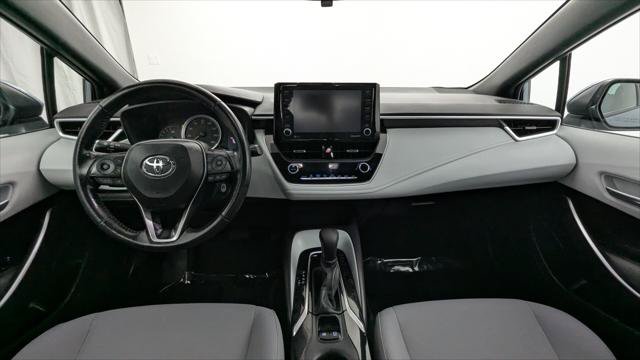 Used 2022 Toyota Corolla SE FWD image 24