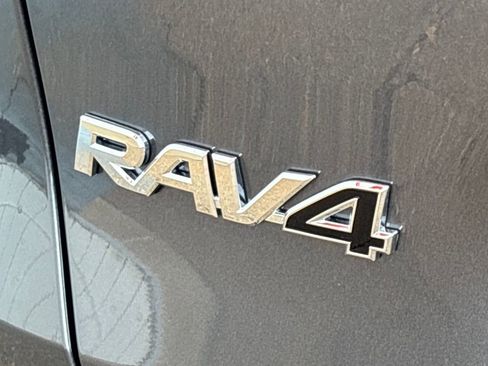 New 2025 Toyota RAV4 XSE image 36