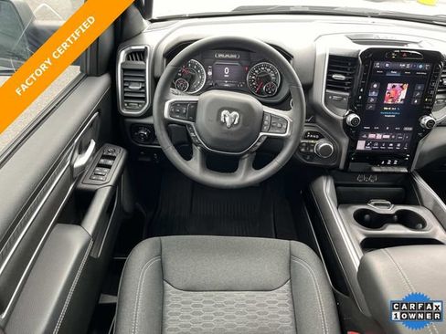 Used 2025 RAM 1500 Big Horn AWD/4WD image 14