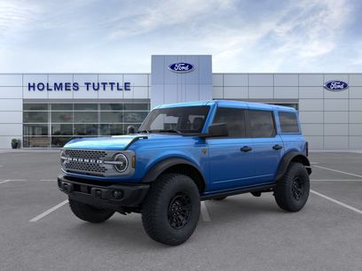 New 2026 Ford Bronco Badlands w/ Sasquatch Package