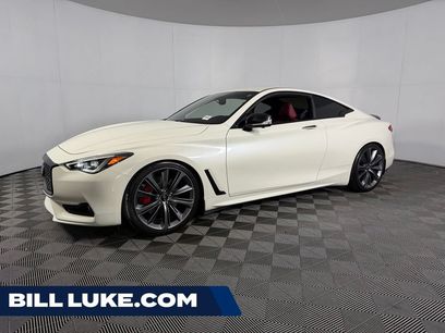 Used 2022 INFINITI Q60 Red Sport 400 w/ Proactive Package