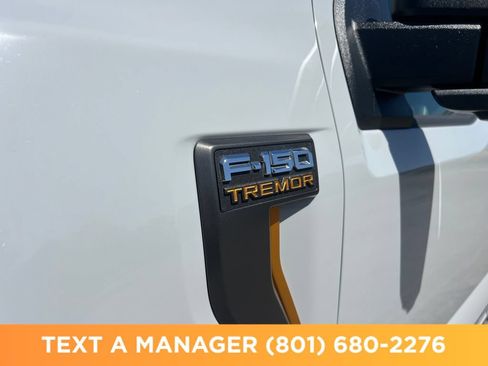 Used 2024 Ford F150 Tremor w/ Bed Utility Package AWD/4WD image 11