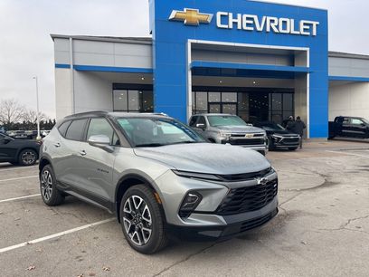 New 2026 Chevrolet Blazer RS w/ LPO, Floor Liner Package