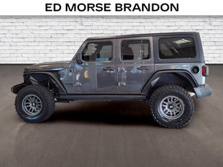 Used 2022 Jeep Wrangler Unlimited Sport AWD/4WD video 2
