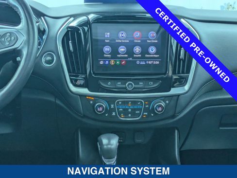 Used 2021 Chevrolet Traverse High Country FWD image 21