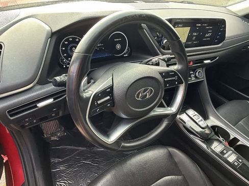 Used 2021 Hyundai Sonata Limited w/ Cargo Package image 10
