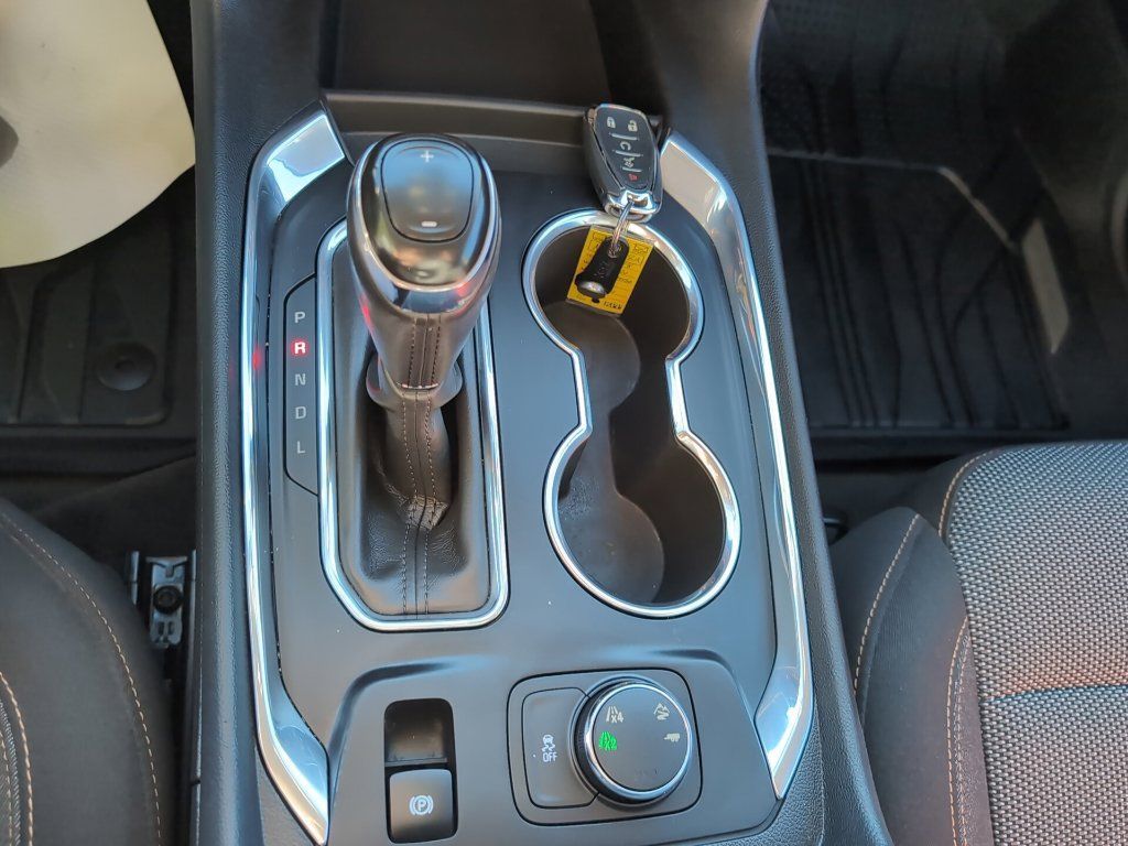 Used 2018 Chevrolet Traverse LT AWD/4WD image 22