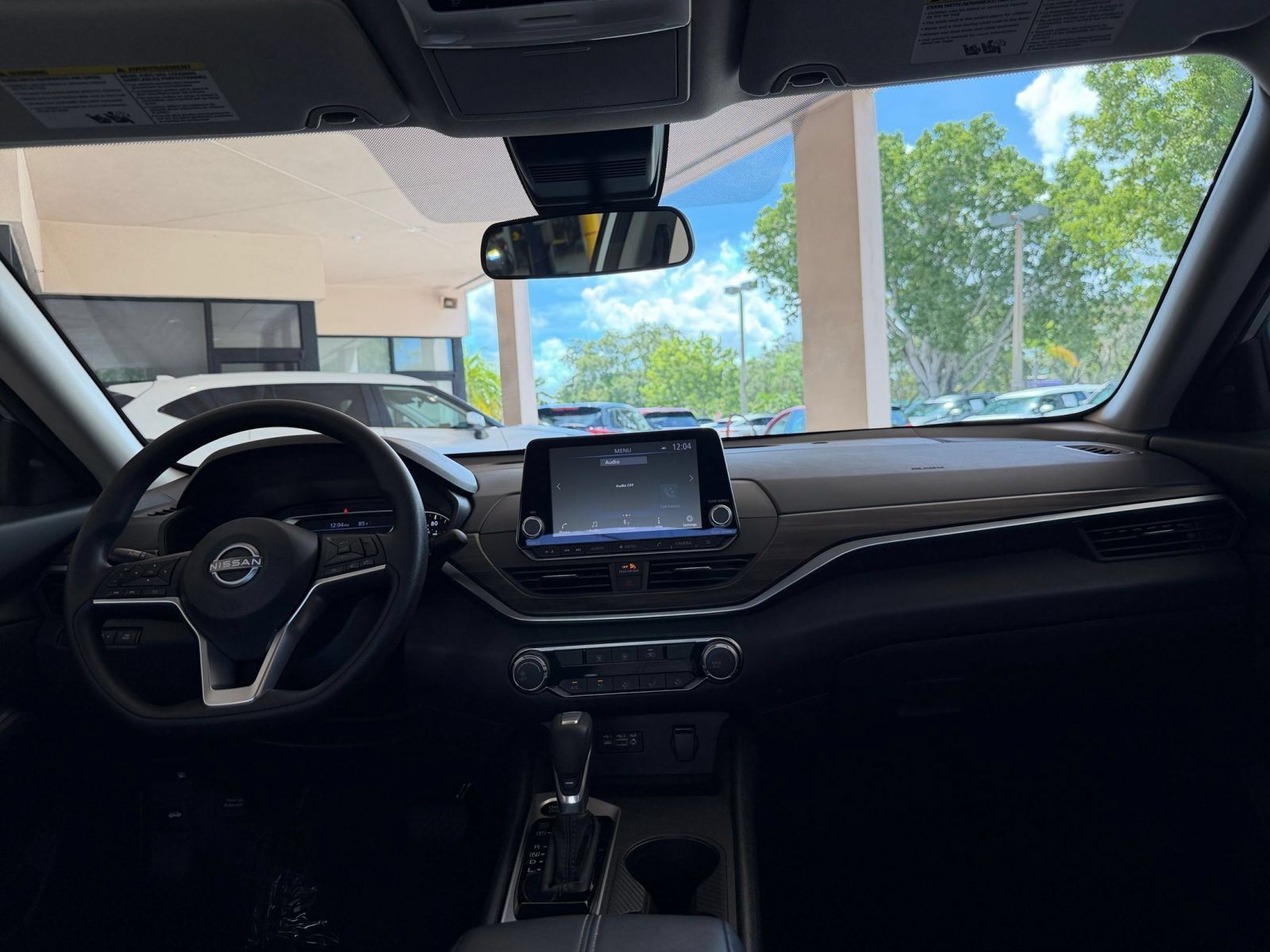Used 2026 Nissan Altima 2.5 SV FWD image 27