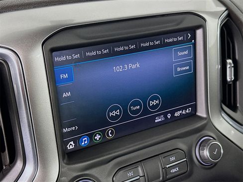 Used 2020 Chevrolet Silverado 1500 RST w/ All-Star Edition image 16