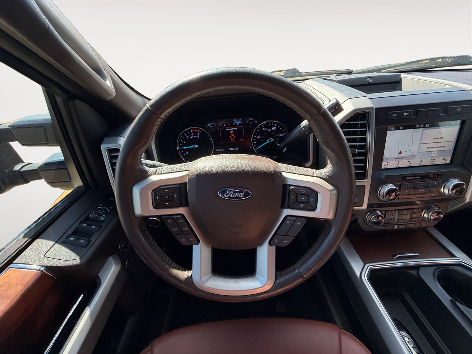Used 2019 Ford F350 King Ranch w/ King Ranch Ultimate Package RWD image 12