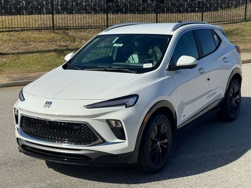 New 2026 Buick Encore GX Sport Touring image 8