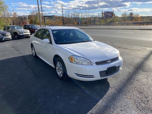 Used 2013 Chevrolet Impala LS image 4