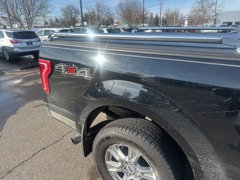 Used 2017 Ford F150 XLT w/ Equipment Group 302A Luxury image 14