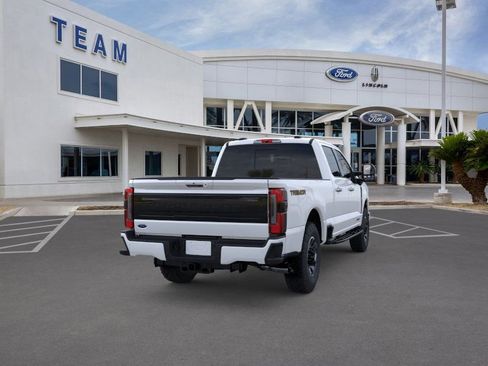 New 2025 Ford F250 Platinum w/ Tremor Off-Road Package image 8