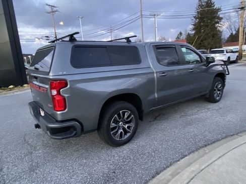 Used 2019 Chevrolet Silverado 1500 RST image 5