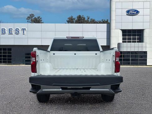 Used 2026 Chevrolet Silverado 1500 LT image 8