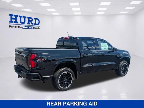 New 2026 Chevrolet Colorado Z71 w/ Technology Package AWD/4WD image 3