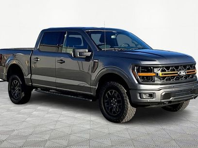 Used 2024 Ford F150 Tremor w/ Bed Utility Package