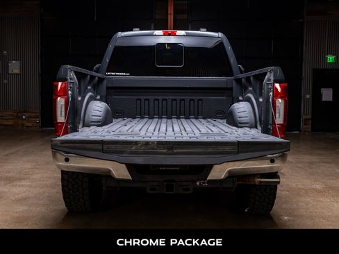 Used 2021 Ford F250 King Ranch w/ King Ranch Ultimate Package image 8