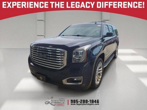 Used 2017 GMC Yukon XL SLT w/ Premium Edition RWD image 1